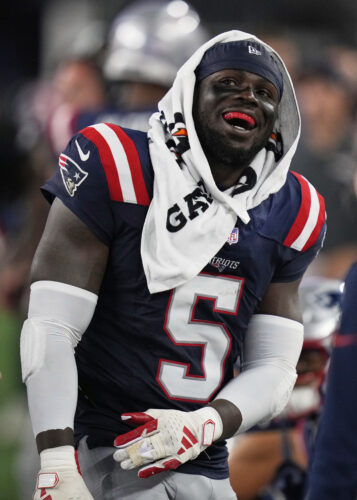 Peppers anyone? Steelers bring veteran safety Jabrill Peppers on board to replace injured DeShon Elliott